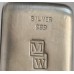 AUSTRALIA 16oz SILVER BAR . GENUINE . 99.99 SILVER WITH CERTIFICATE